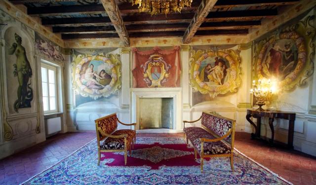 Villa Dorigny Dimora Storica con Affreschi e Giardino — photo 14