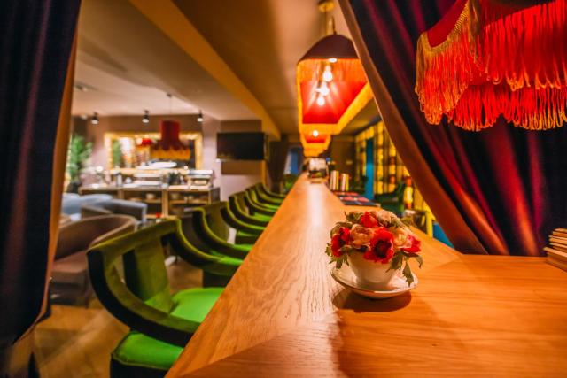 Kisi Boutique Hotel — photo 11