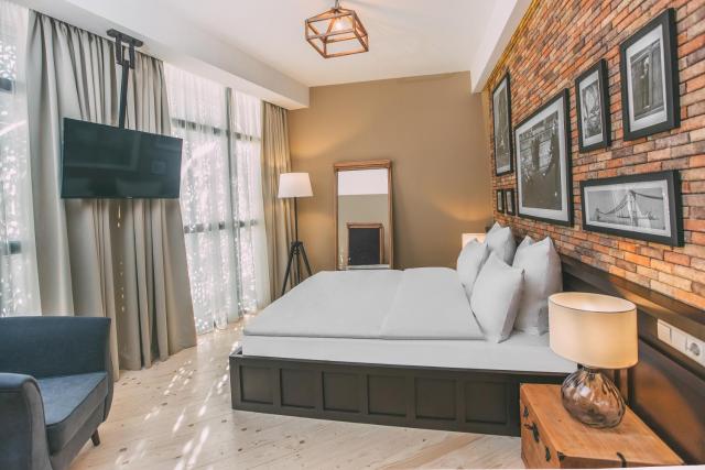 Kisi Boutique Hotel — photo 24