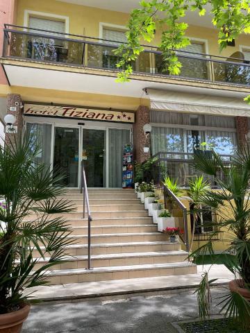 Hotel Tiziana — photo 18