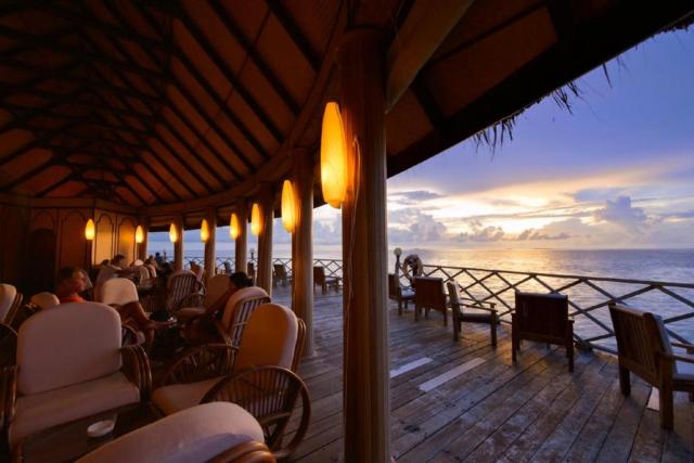 Angaga Island Resort & Spa — photo 7