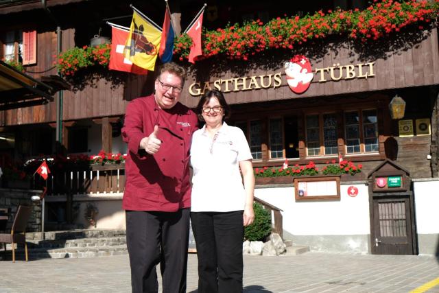 Gasthaus Tübli Gersau — photo 24