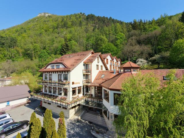 Hotel Kolping in Romania