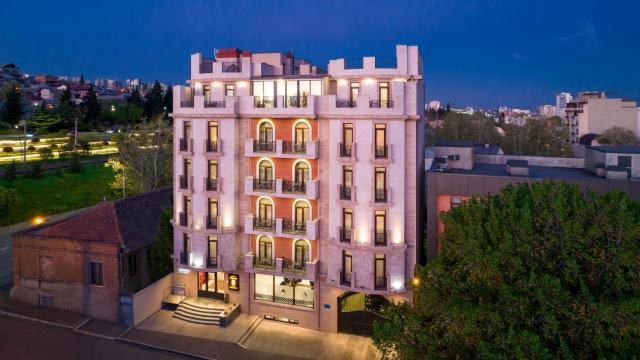 Highgarden Hotel — photo 12