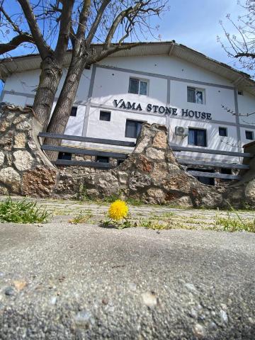 Vama Stone House in Romania