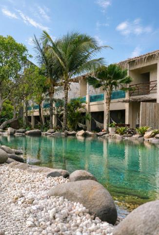 Villa Pantai Boutique Hotel Atins — photo 10