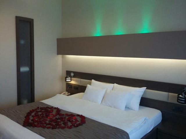 Hotel Scapino in Romania