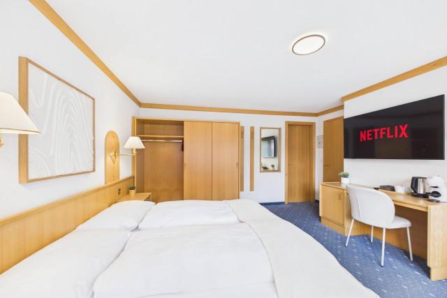 Suite with Mountain View near Saas-Fee — photo 7