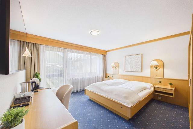 Suite with Mountain View near Saas-Fee — photo 11