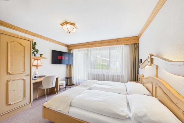 Suite with Mountain View near Saas-Fee — photo 2