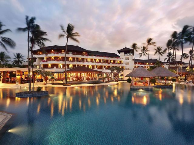 Nusa Dua Beach Hotel and Spa - Handwritten Collection — photo 9