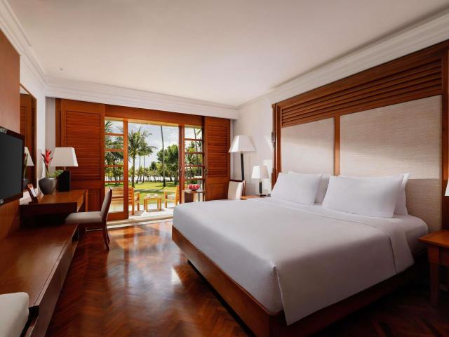 Nusa Dua Beach Hotel and Spa - Handwritten Collection — photo 12