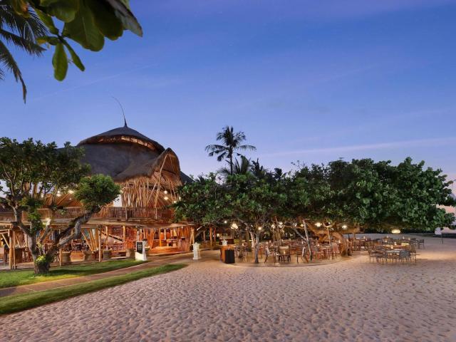 Nusa Dua Beach Hotel and Spa - Handwritten Collection — photo 10