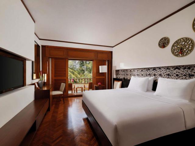Nusa Dua Beach Hotel and Spa - Handwritten Collection — photo 13