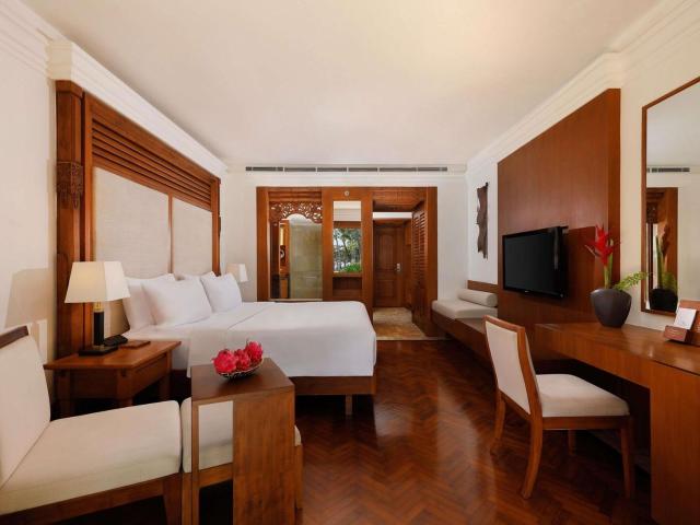 Nusa Dua Beach Hotel and Spa - Handwritten Collection — photo 19