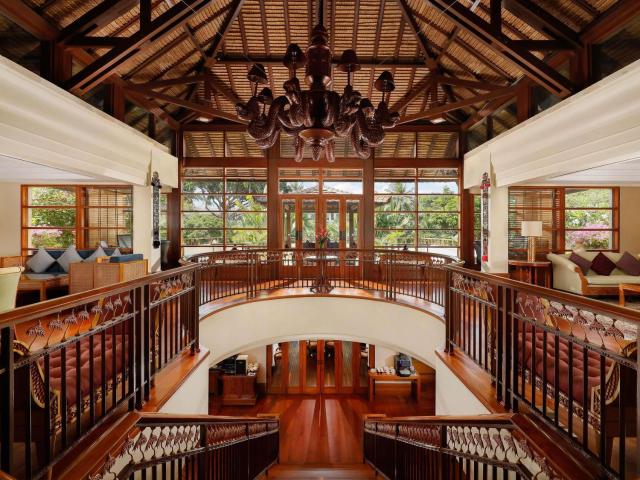 Nusa Dua Beach Hotel and Spa - Handwritten Collection — photo 4