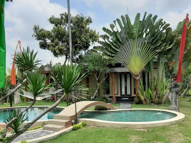 Ubud Hidden Villa Yone village — photo 11