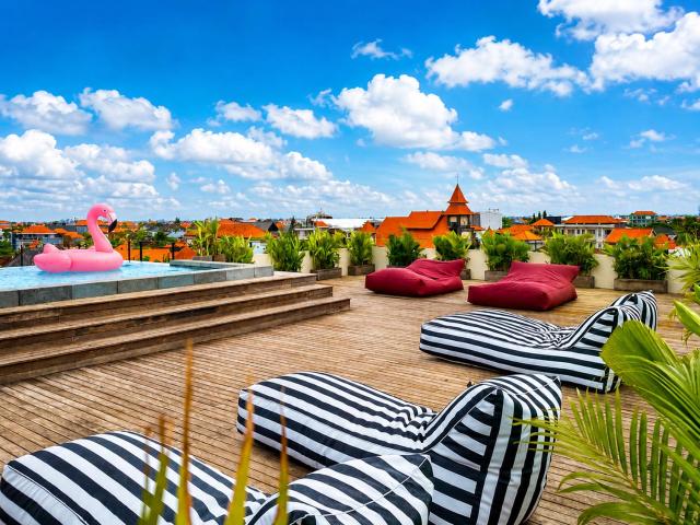 Suom Apartments and Villas Canggu — photo 10
