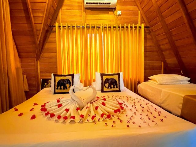 TANTOR RESORT Hotel and spa Habarana Sigiriya — photo 23