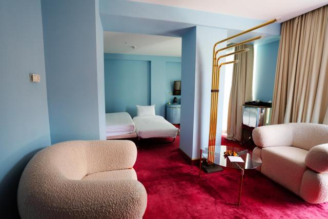 Bazzar Boutique Hotel — photo 13