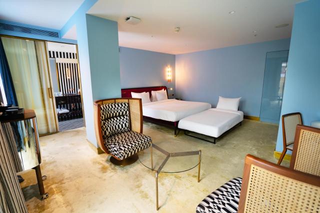 Bazzar Boutique Hotel — photo 21