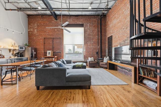 Buchanan Lofts — photo 21
