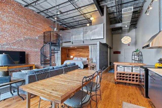 Buchanan Lofts — photo 4