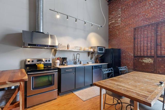 Buchanan Lofts — photo 14