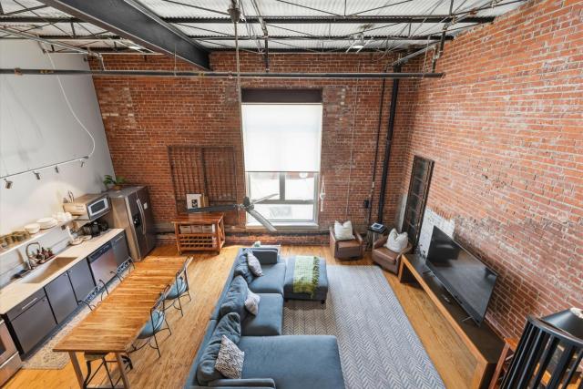 Buchanan Lofts — photo 22