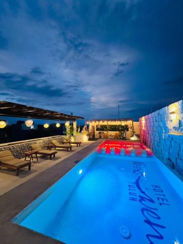 Hotel Ko'ox Wenne — photo 1