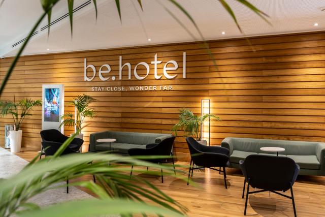 be.HOTEL — photo 17
