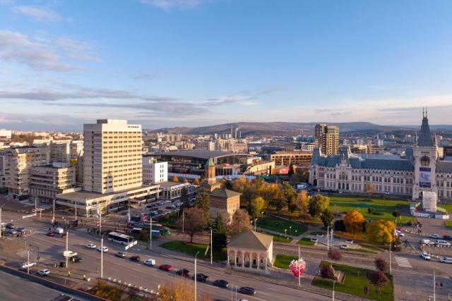 Hotel Moldova in Romania