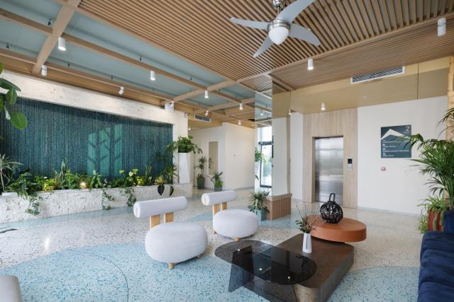 Green Side Apart Hotel Official — photo 17