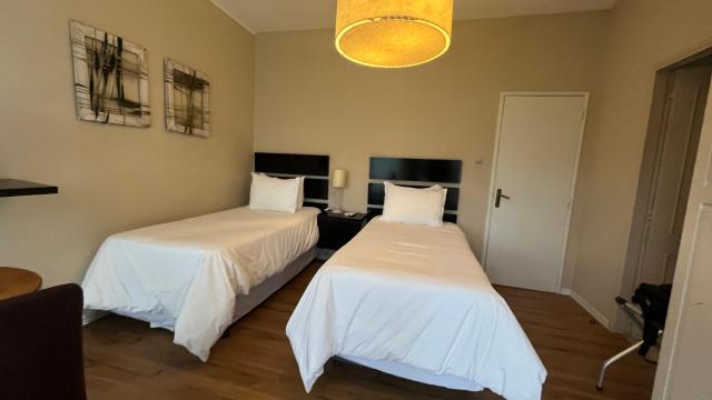 Mercedes Rambla Hotel — photo 18