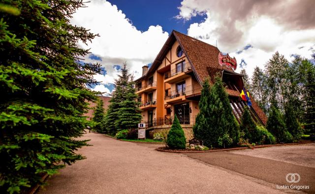 Complex Turistic Le Baron Vatra Dornei in Romania