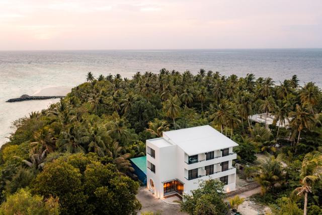 Hudhuveli Maldives — photo 6