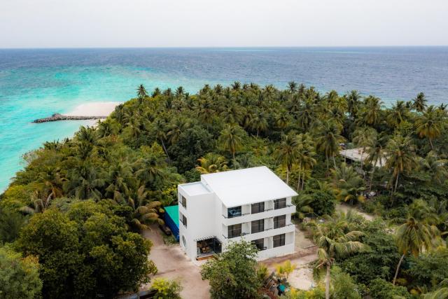 Hudhuveli Maldives — photo 13