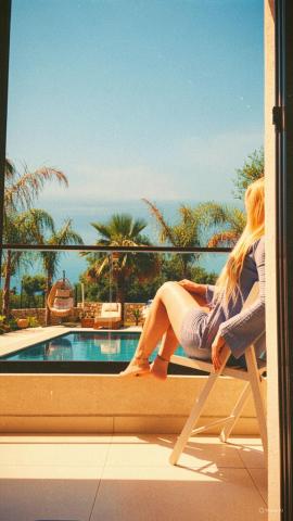 Villa Tonia Livadh Himare — photo 7