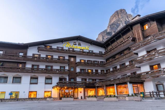 Hotel Miramonti Corvara — photo 1