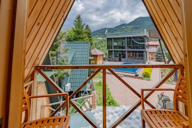 Vaio Resort in Keda — photo 4