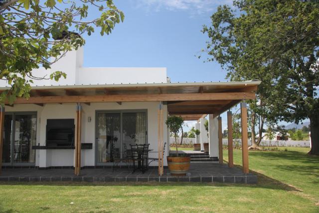Klein Welmoed Luxury Guest House — photo 12