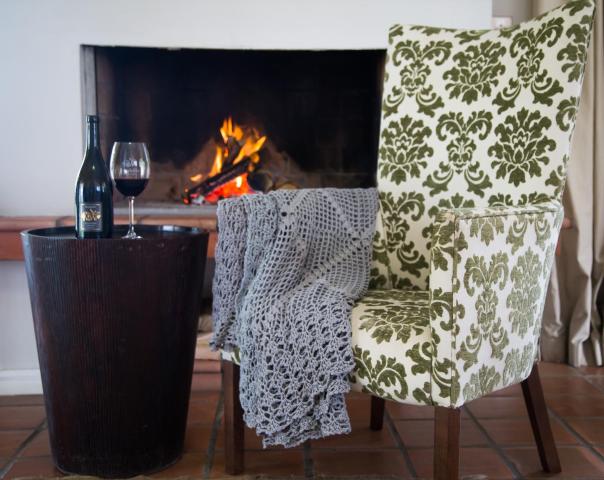 Klein Welmoed Luxury Guest House — photo 5