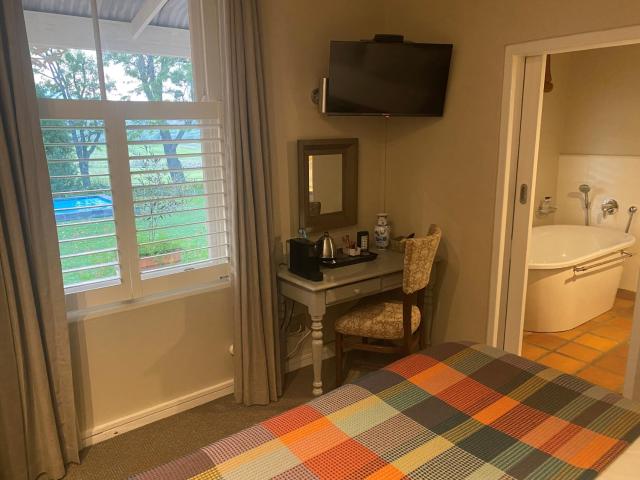 Klein Welmoed Luxury Guest House — photo 20