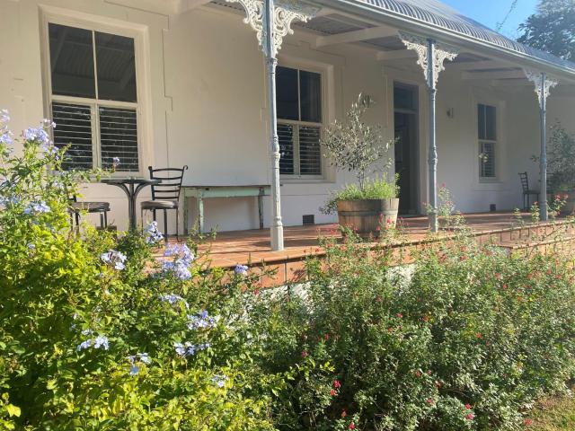Klein Welmoed Luxury Guest House — photo 18