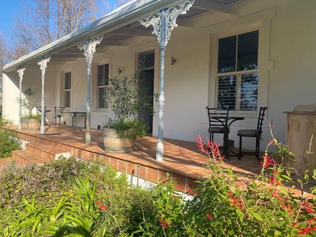 Klein Welmoed Luxury Guest House — photo 9