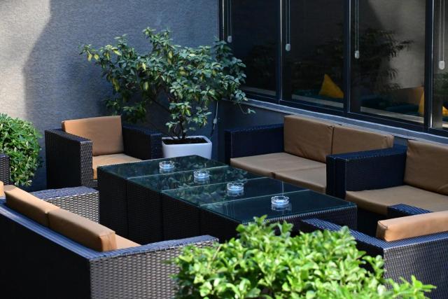 Iveria Inn Hotel — photo 11