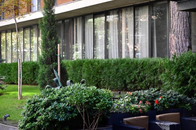 Iveria Inn Hotel — photo 12