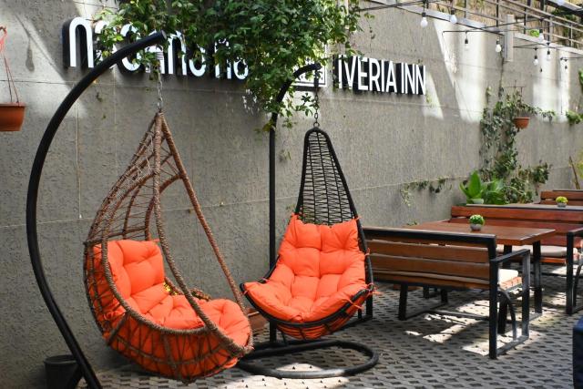 Iveria Inn Hotel — photo 22