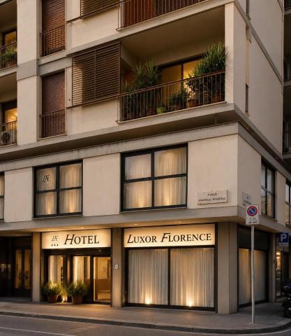 Hotel Luxor Florence — photo 6
