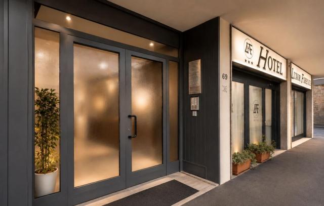 Hotel Luxor Florence — photo 11